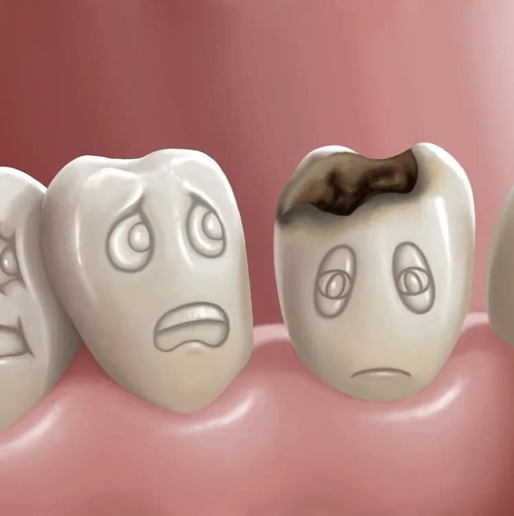 Как спасти зуб, который уже почти разрушен?